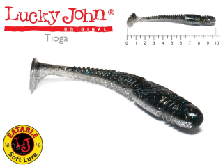 Силикон Lucky John Tioga 3,9" T09
